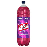 Barr Raspberryade 2 Litre (Case of 6)  Adomoo